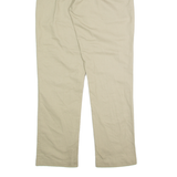 DICKIES Chino Mens Trousers Beige Regular Straight W31 L30