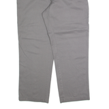 DICKIES Chino Mens Trousers Grey Regular Straight W40 L30