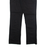DICKIES Chino Womens Trousers Black Regular Straight W34 L32