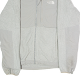 THE NORTH FACE Womens Fleece Jacket Grey M
