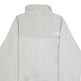 THE NORTH FACE Womens Fleece Jacket Grey M