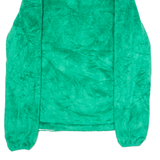 THE NORTH FACE Womens Fleece Jacket Green M