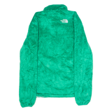 THE NORTH FACE Womens Fleece Jacket Green M