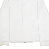 FILA Mens Fleece Jacket White Colourblock M