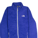 THE NORTH FACE Womens Fleece Jacket Blue L