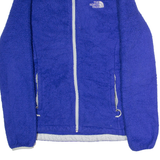 THE NORTH FACE Womens Fleece Jacket Blue L
