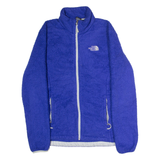 THE NORTH FACE Womens Fleece Jacket Blue L