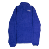 THE NORTH FACE Womens Fleece Jacket Blue L