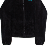 THE NORTH FACE Womens Fleece Jacket Black S