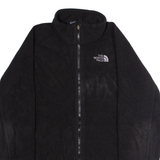 THE NORTH FACE Womens Fleece Jacket Black L