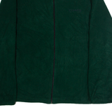 CHAPS RALPH LAUREN Mens Fleece Jacket Green XL
