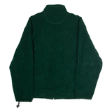 CHAPS RALPH LAUREN Mens Fleece Jacket Green XL