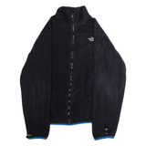 THE NORTH FACE Boys Fleece Jacket Black XL