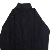 THE NORTH FACE Boys Fleece Jacket Black XL