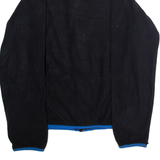 THE NORTH FACE Boys Fleece Jacket Black XL