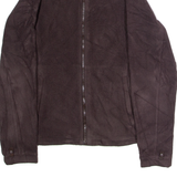 THE NORTH FACE Womens Fleece Jacket Brown M