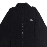 THE NORTH FACE Womens Fleece Jacket Black L