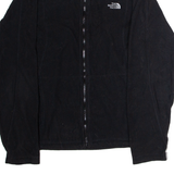 THE NORTH FACE Womens Fleece Jacket Black L