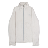 THE NORTH FACE Womens Fleece Jacket White M