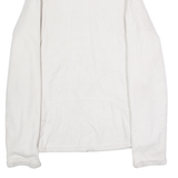THE NORTH FACE Womens Fleece Jacket White M