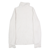 THE NORTH FACE Womens Fleece Jacket White M