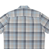 TOMMY HILFIGER Classic Fit Mens Shirt Blue Check M