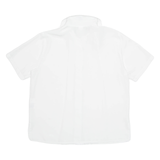 Womens Blouse White L