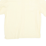 Womens Shirt Yellow L