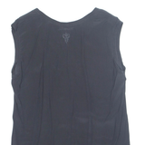 Womens Top Black M