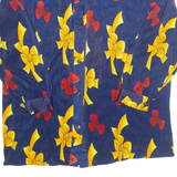Womens Blouse Blue Long Sleeve L