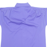 Womens Blouse Purple M