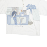 Womens Top Beige L