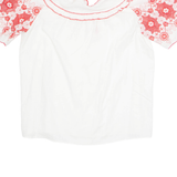 Womens Top White M