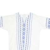 Womens Top Blue L