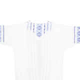 Womens Top Blue L