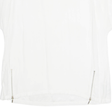 Womens Top White UK 12