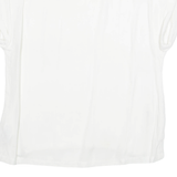 Womens Top White UK 12