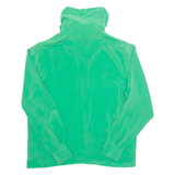 JULIETTA Womens Blouse Green Long Sleeve M