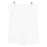 NAF NAF Womens Top White M