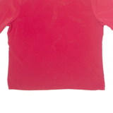 MODERN ESSENTIALS Womens Top Red M