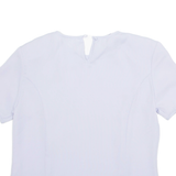 Petite Womens Top Purple M