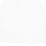 ZARA Womens Vest White M