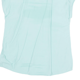 RUBY Womens Top Blue Viscose M