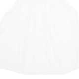 VERO MODA Womens Blouse White XL