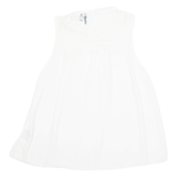 VERO MODA Womens Blouse White XL