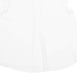 Womens Vest White L