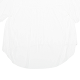 Womens Top White V-Neck M