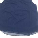 Womens Top Blue UK 16