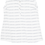 MOHITO BASIC Womens Printed Blouse White S
