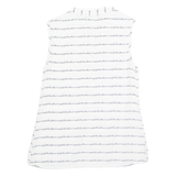 MOHITO BASIC Womens Printed Blouse White S